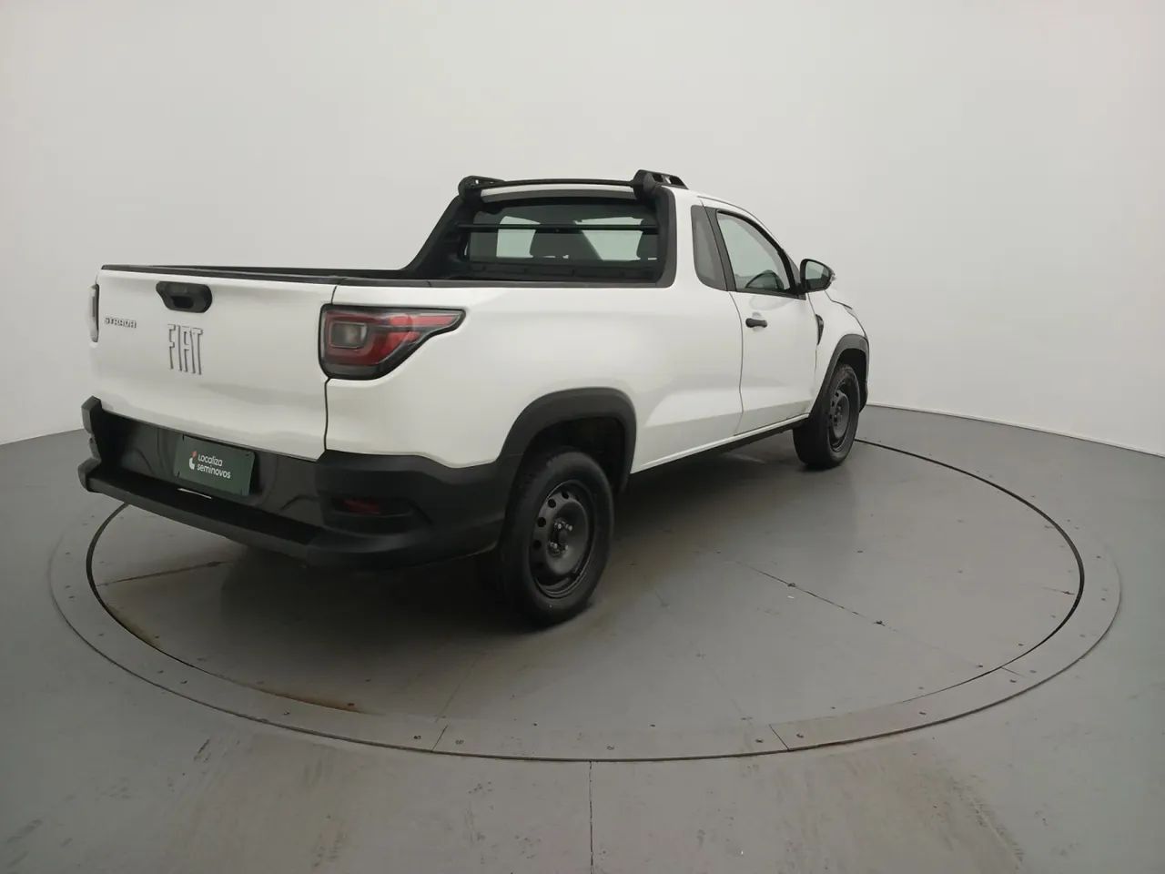 Fiat Strada Endurance 1.3 Flex 8V CS 2025 - Foto 5