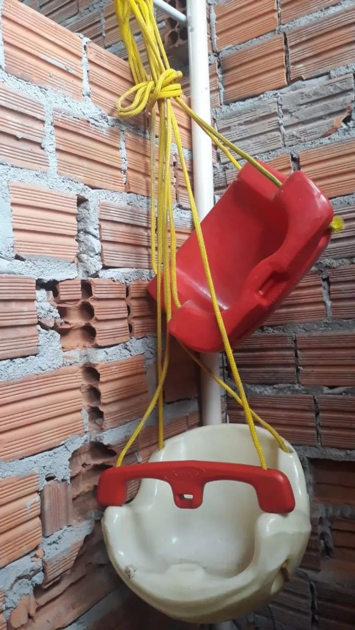 Balanço infantil  - Foto 2