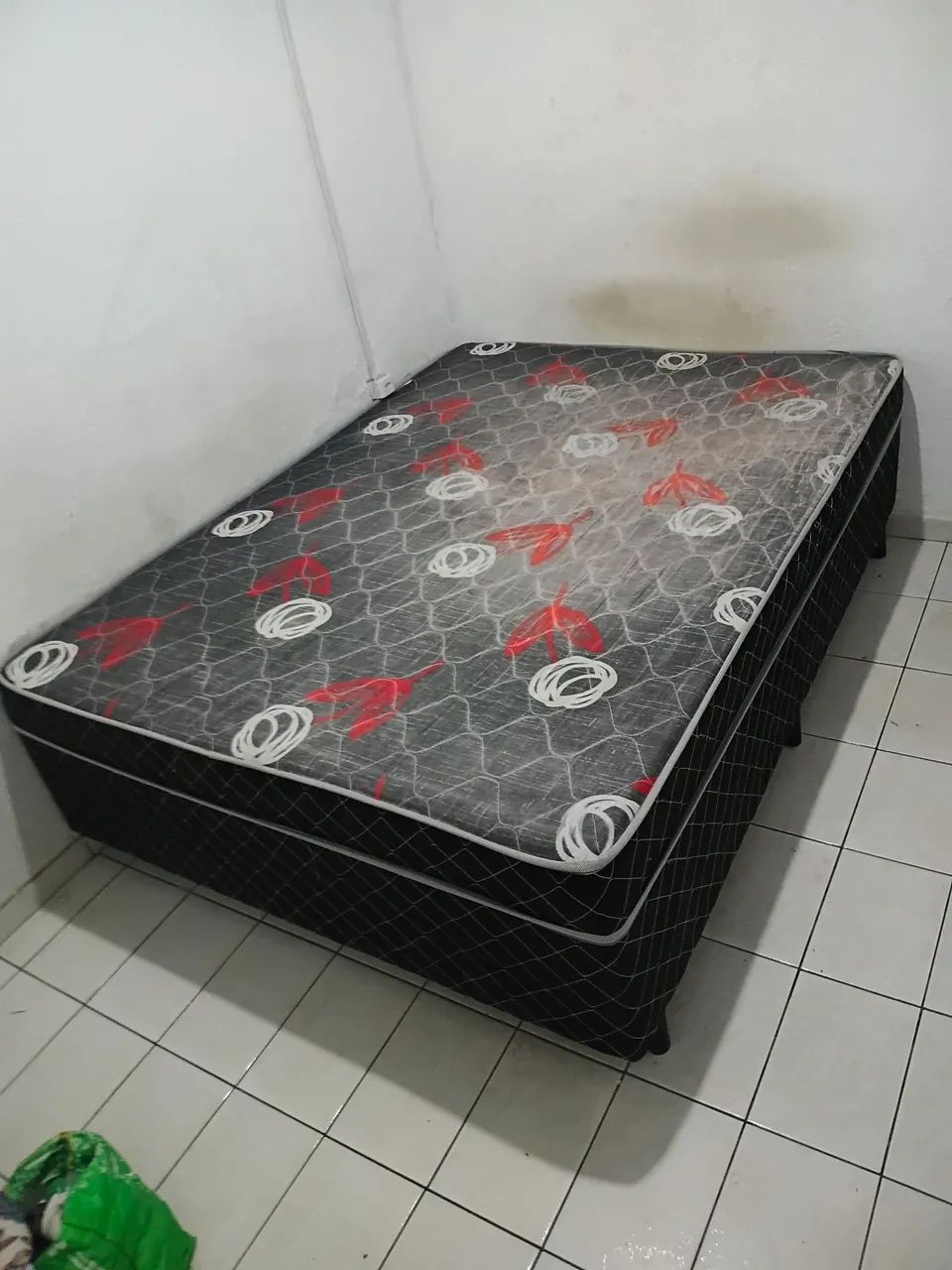 Cama box de casal conjugada  - Foto 3