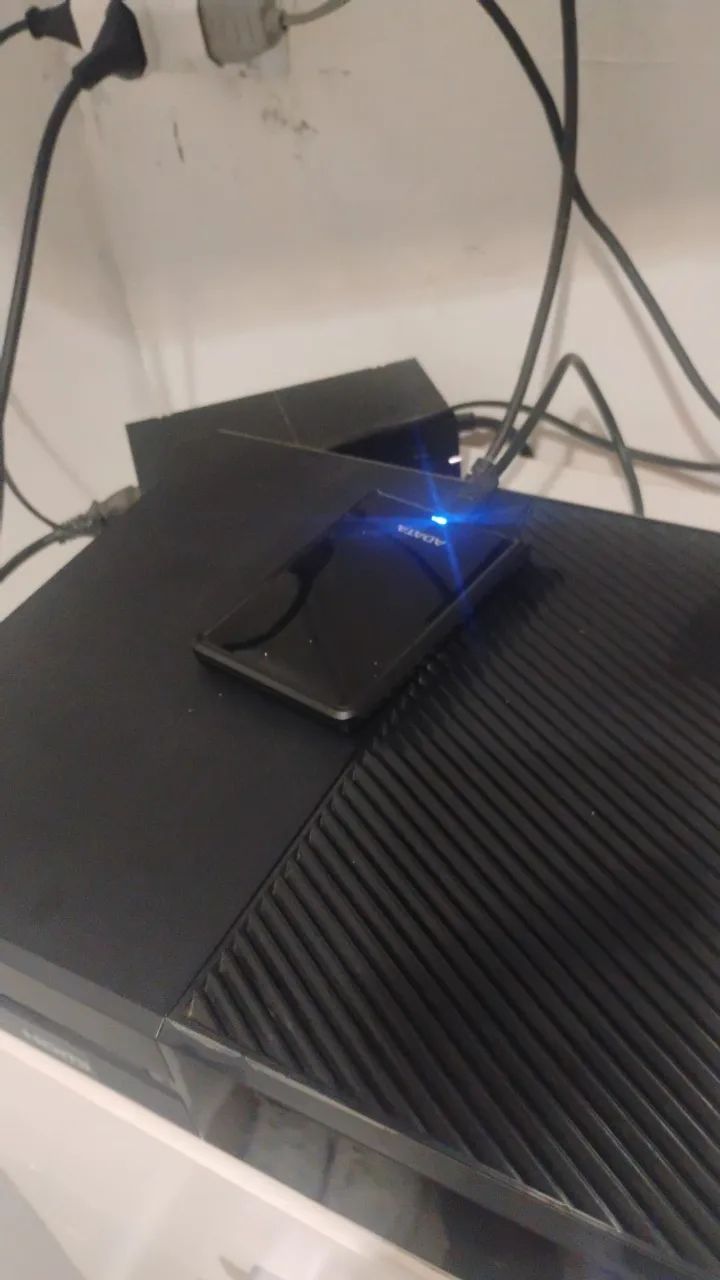 HD adata de 1tb para vídeo game
