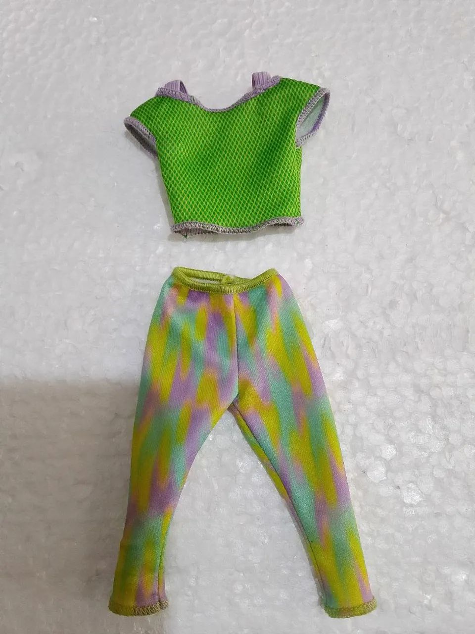 Conjunto Mattel boneca barbie 