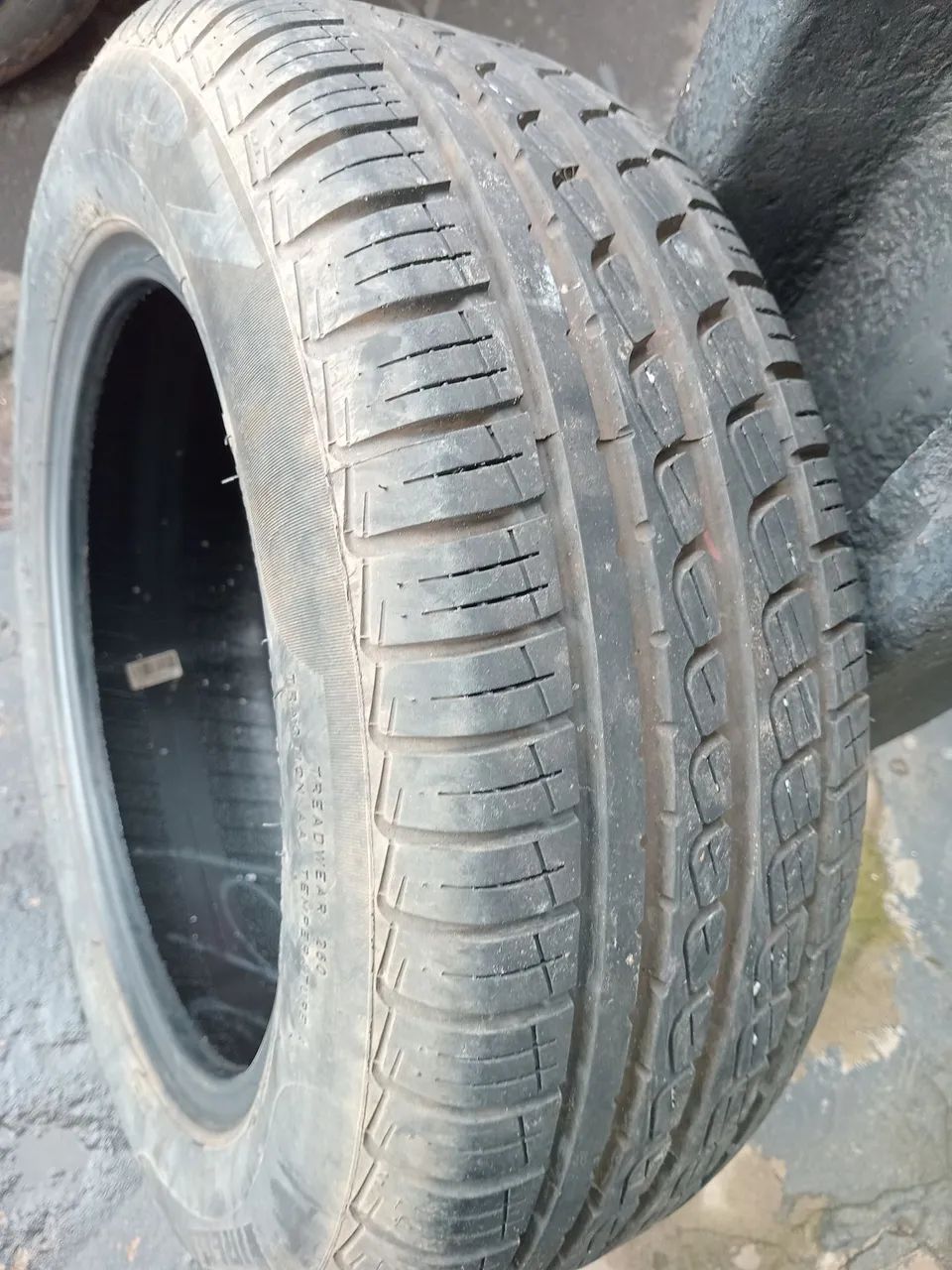 Pirelli P7 Aro 15 - Foto 4