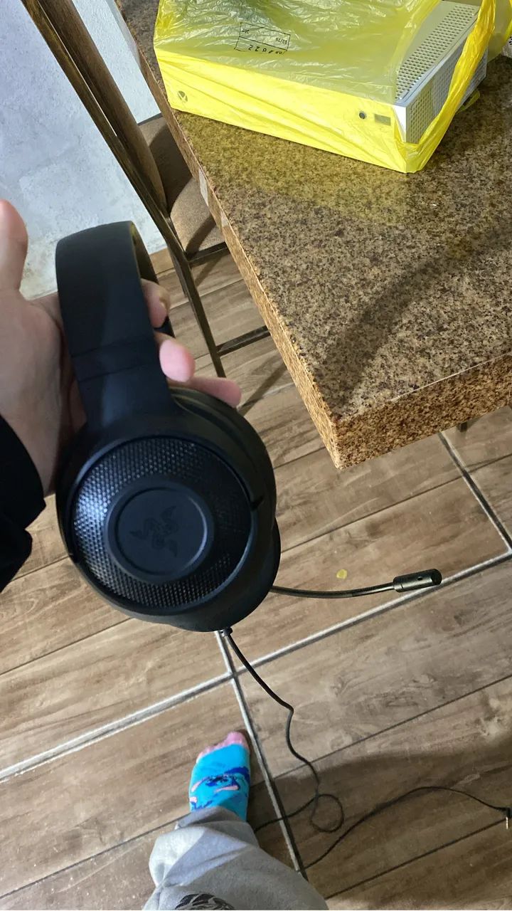 Fone Razer - Foto 2