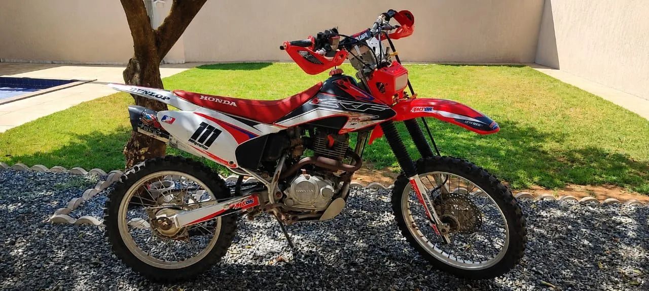 CRF 230F 2014 