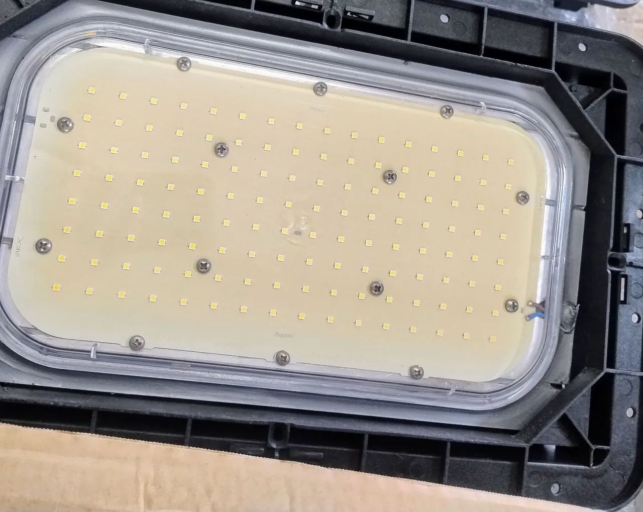 Refletor LED 50W Zagonel - Foto 2