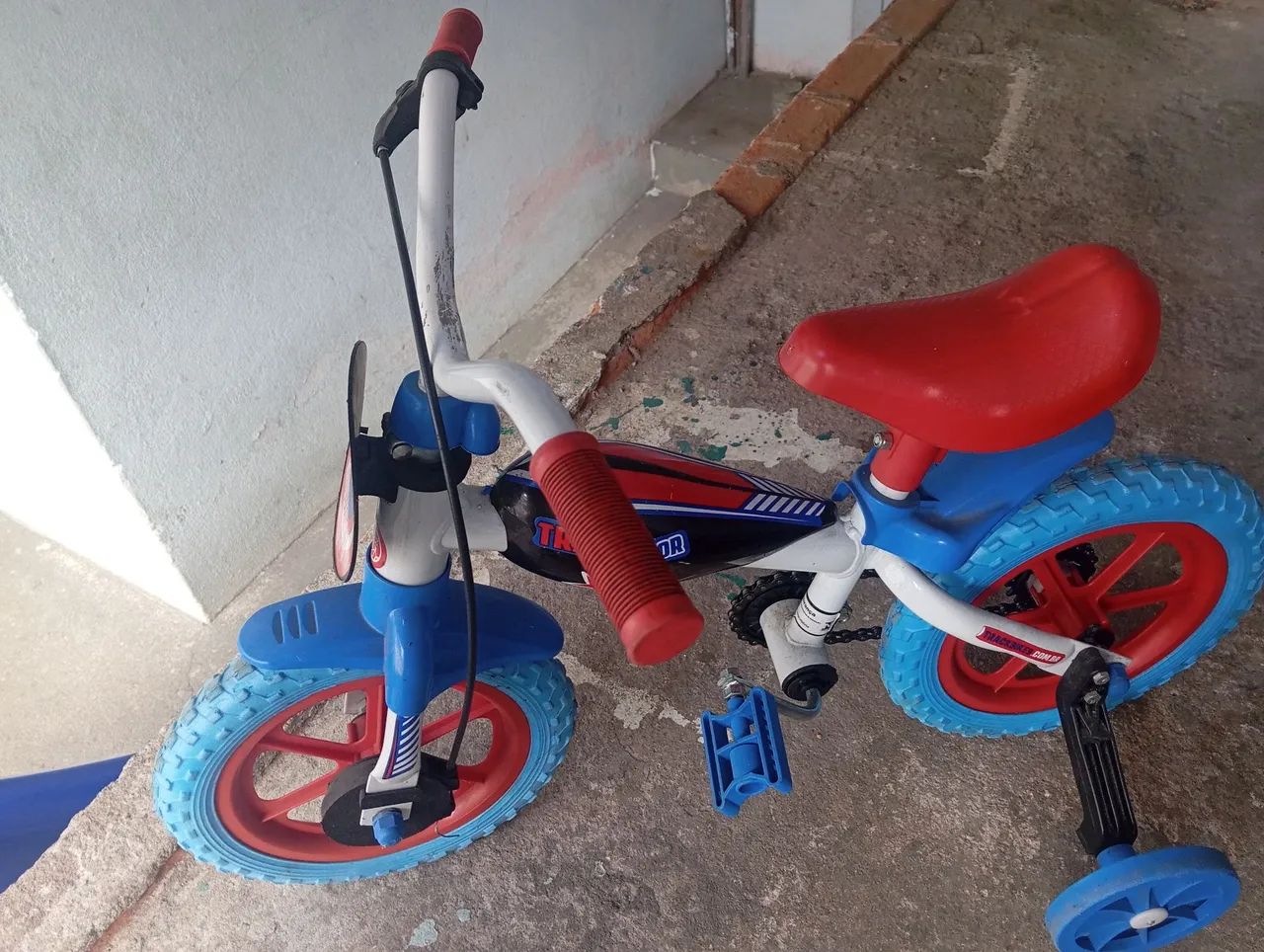 Bicicleta infantil  - Foto 2