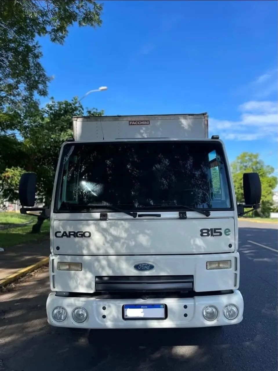 Ford Cargo 815 E - Foto 3