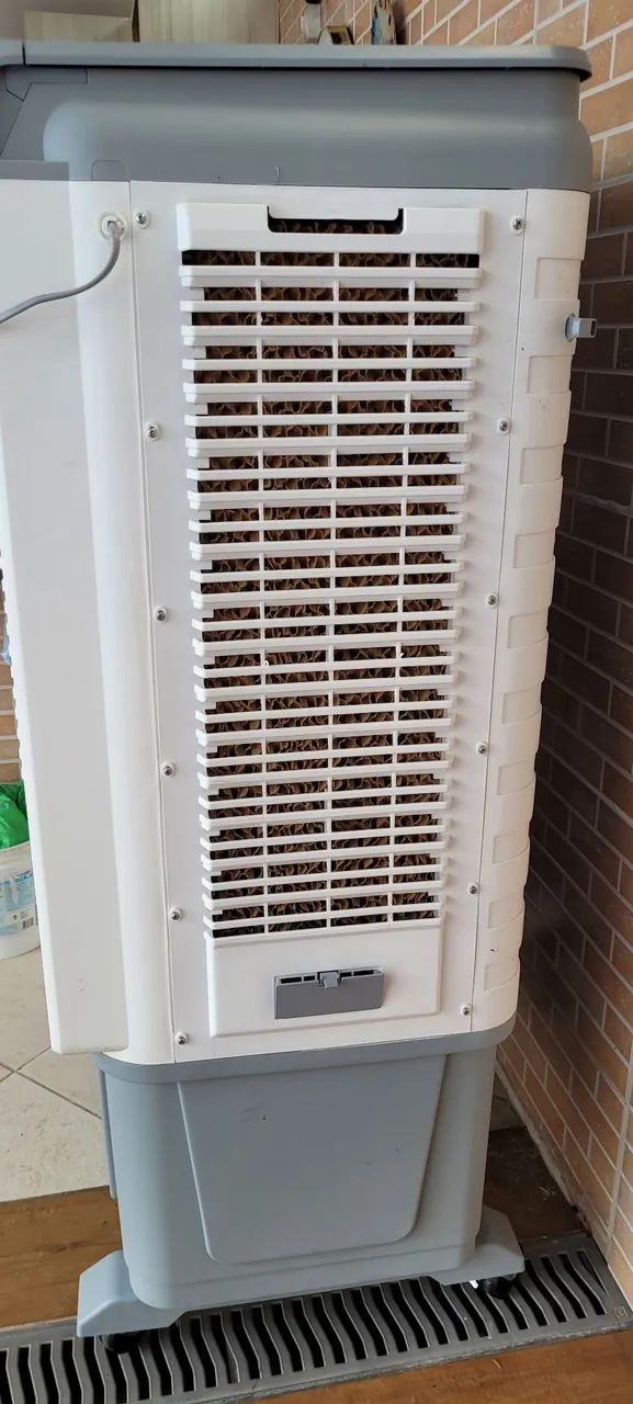 Climatização e ventilação  - Foto 2