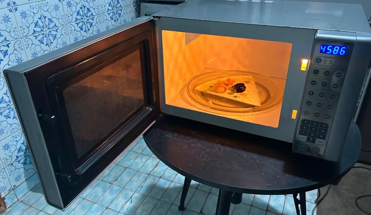 Microondas  - Foto 4