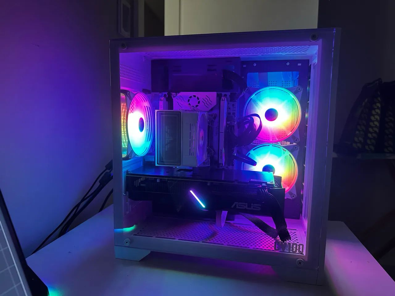 PC GAMER !! 2680 v4 - RX 5600 Xt  - Foto 2