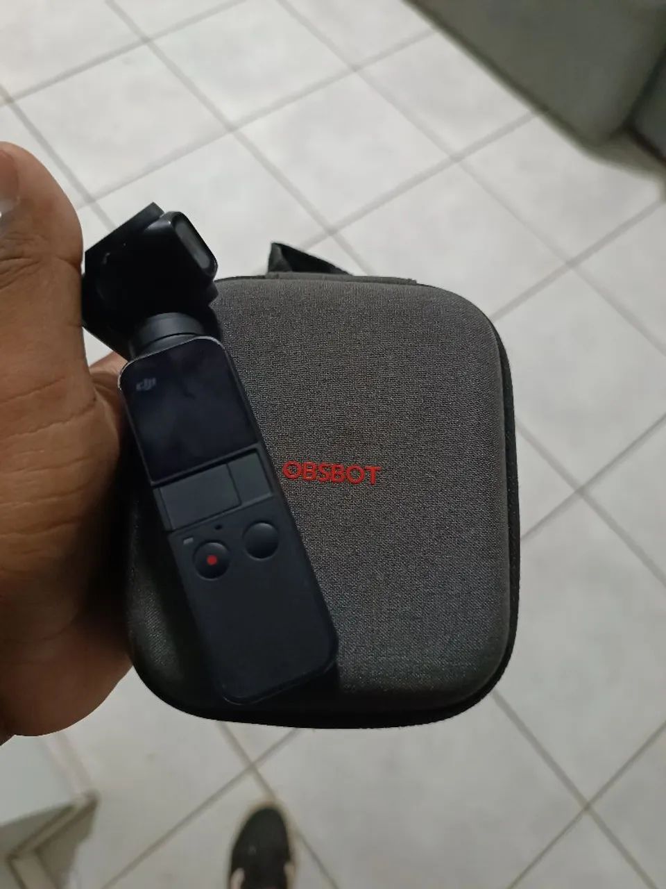Osmo pocket 1 - Foto 4