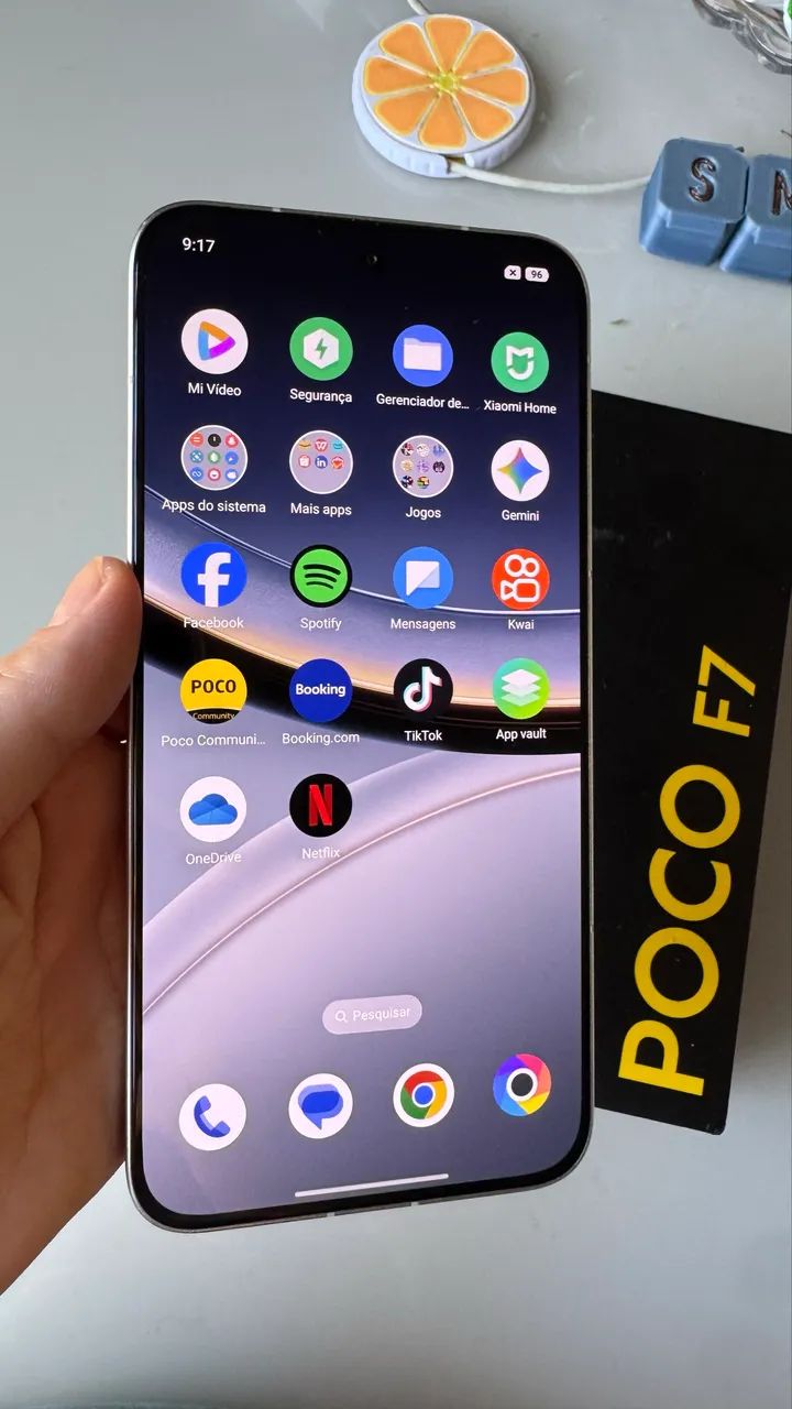 Xiaomi Poco F7 512GB - Foto 4