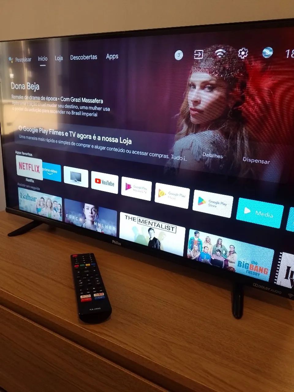 Tv smart 32 polegadas  - Foto 2