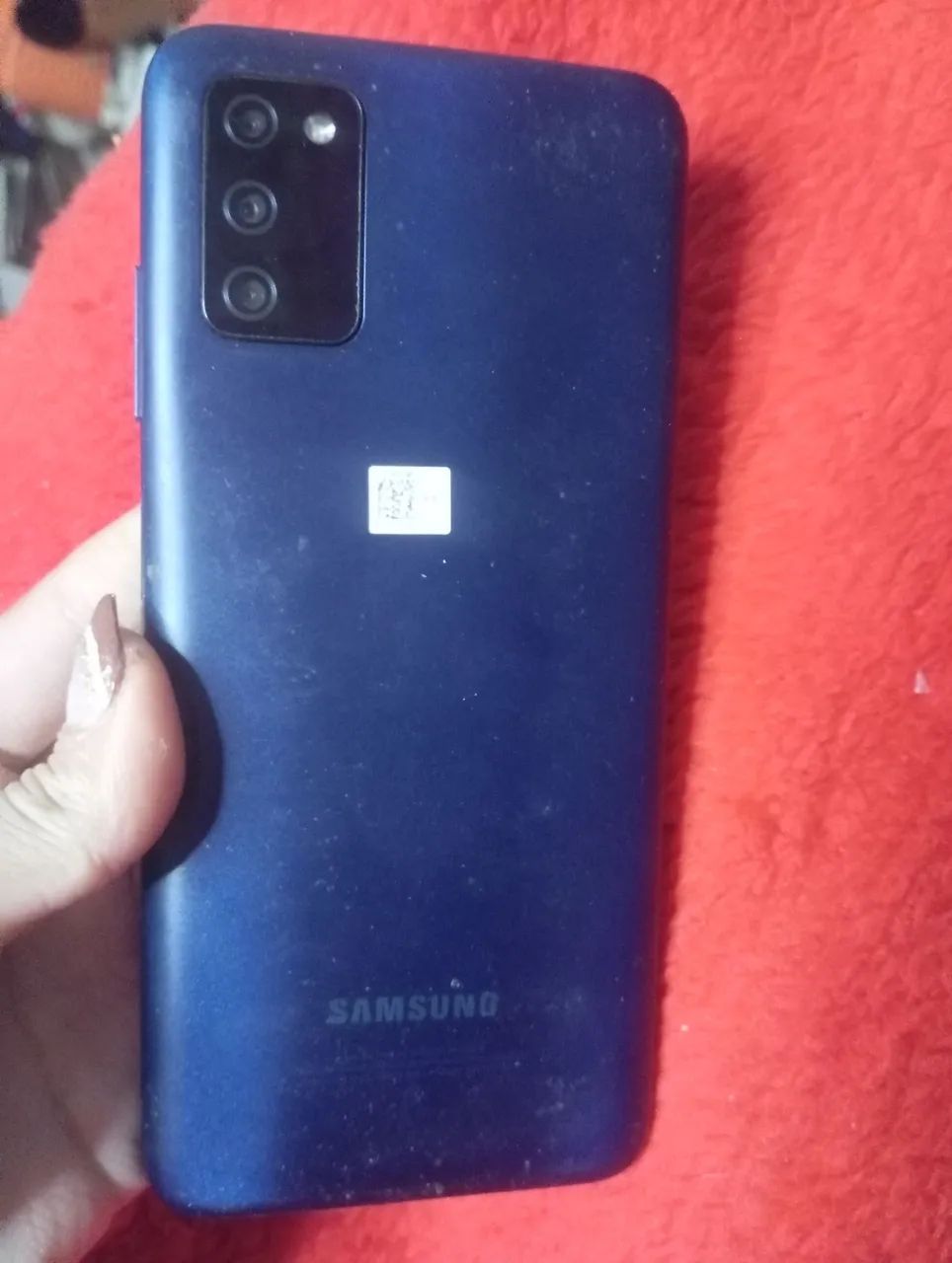Galaxy A03s  - Foto 3