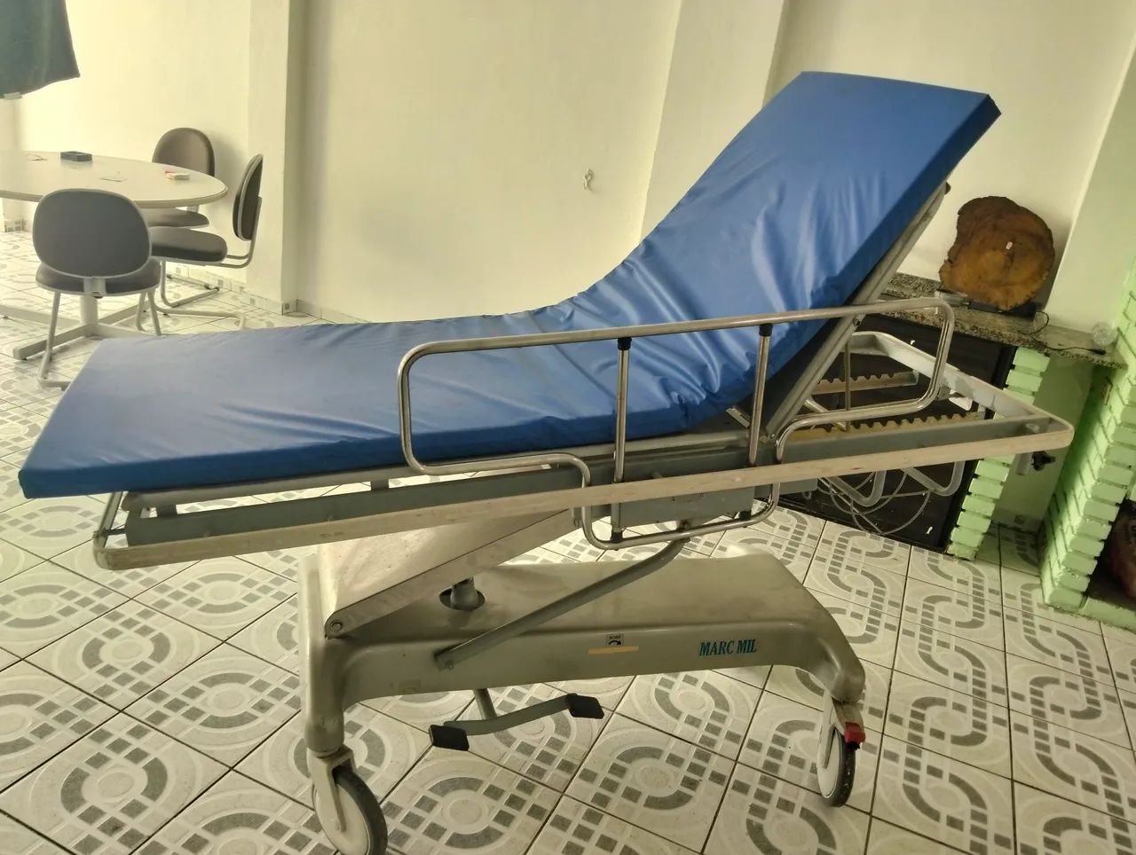 Vendo cama hospitalar  - Foto 4