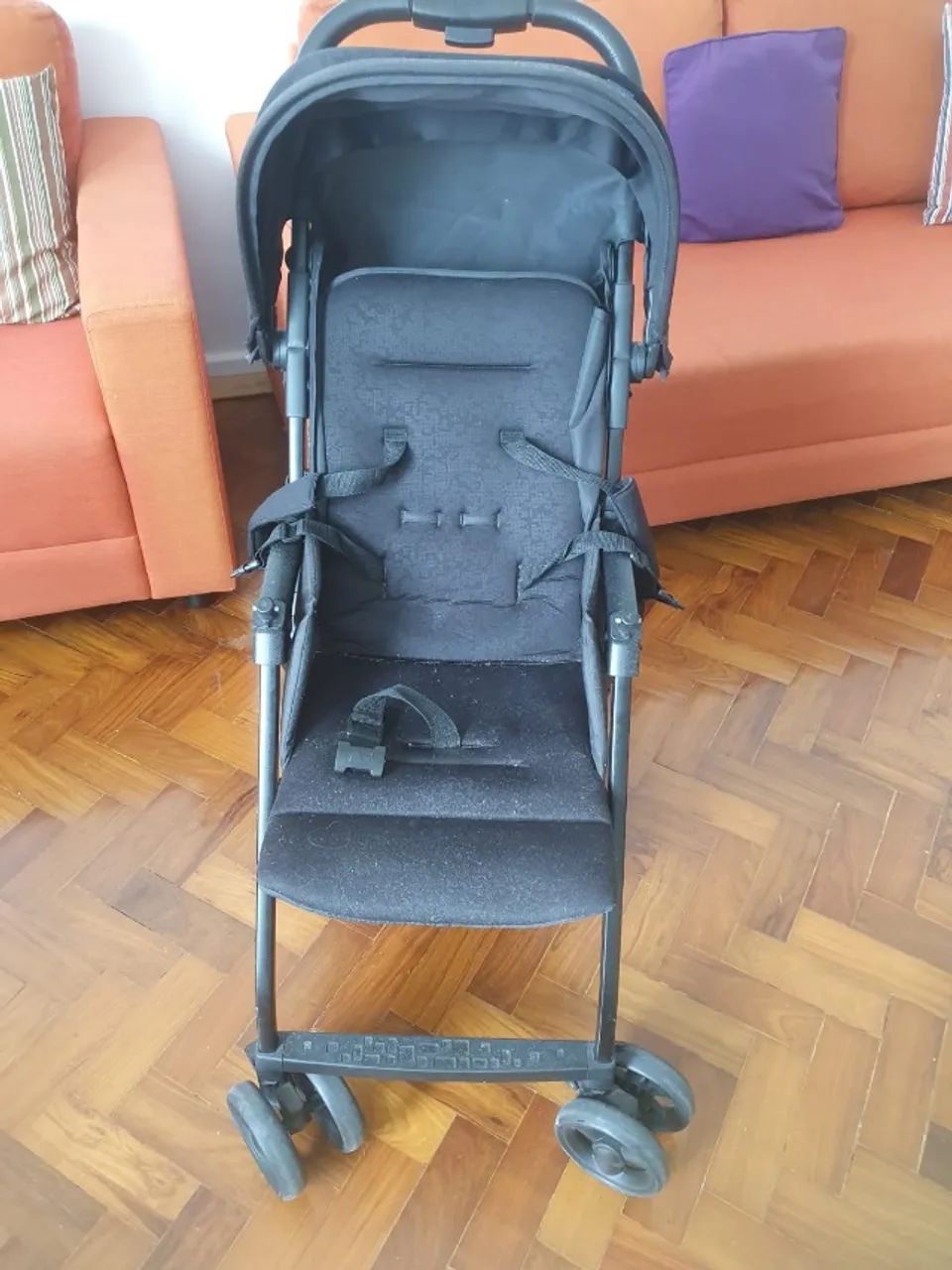 Carrinho de Bebê - Foto 5