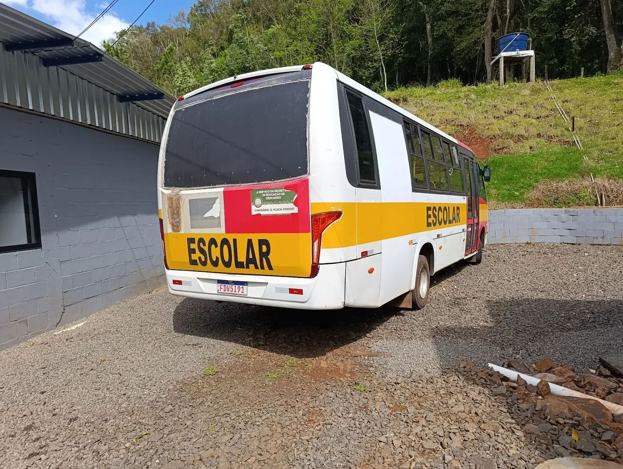 Marcopolo Volare. Ano e modelo 2015 - Foto 4