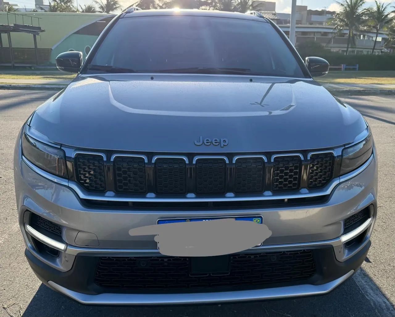 Jeep Commander 2024