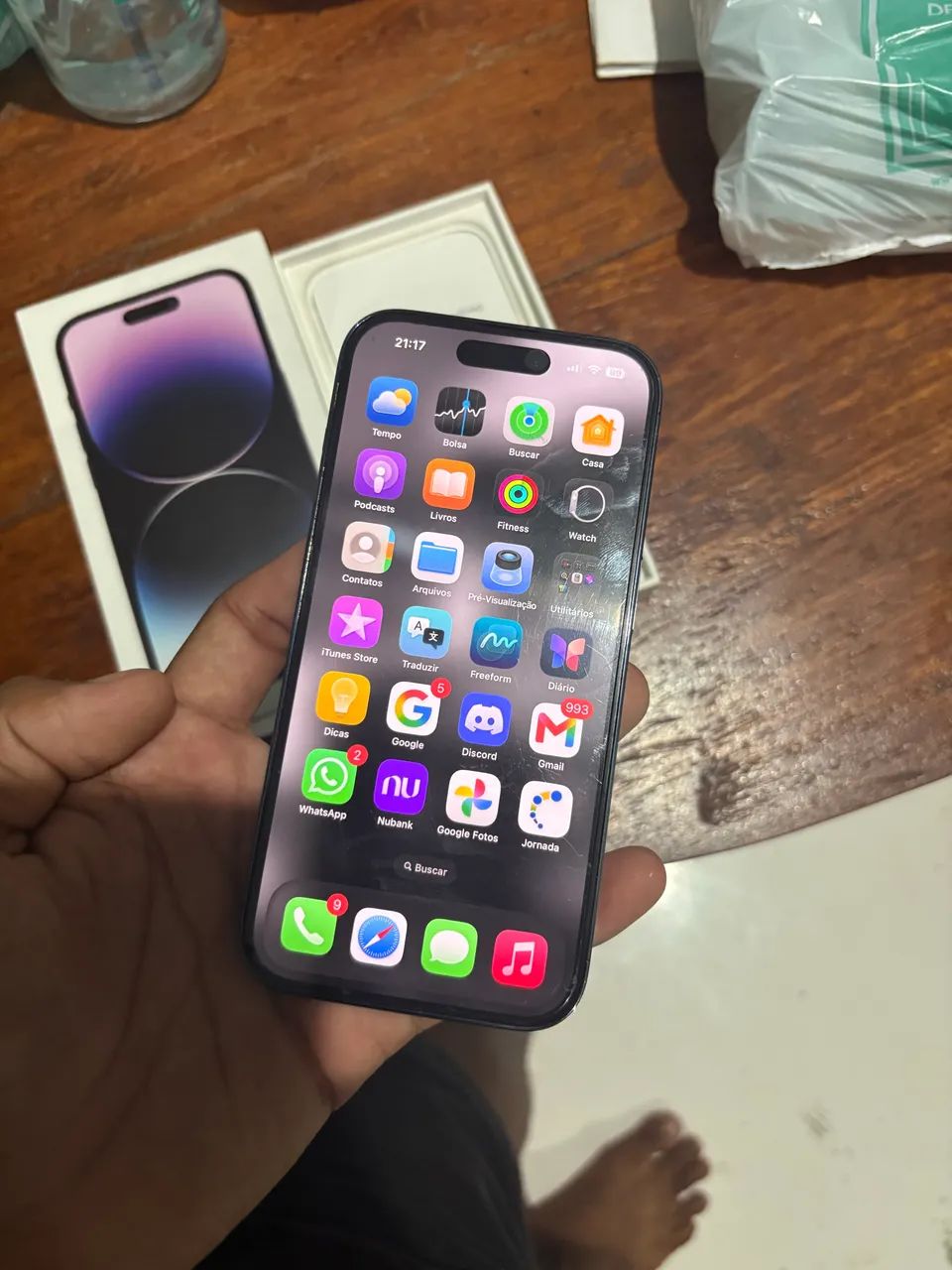 iPhone 14 Pro - Foto 2