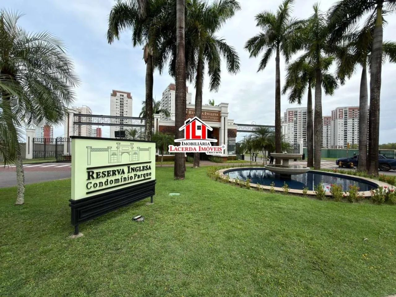 Reserva Inglesa - Liverpool, Apartamento com 90m² com 3 quartos sendo 1 suíte - Foto 2