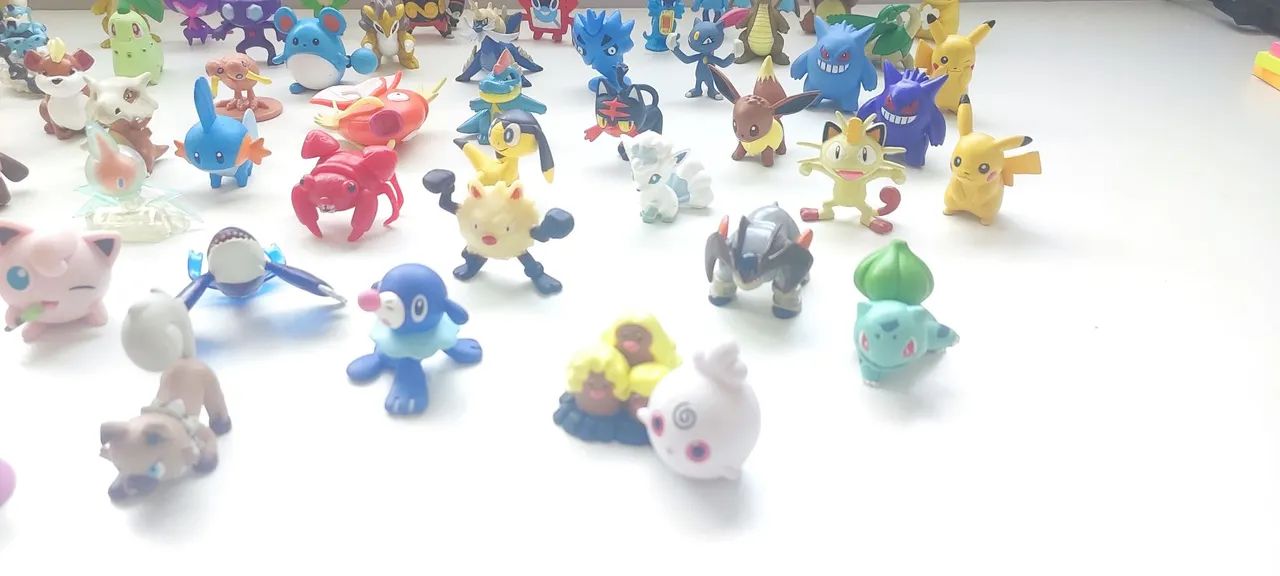 Bonecos Pokémon Tomy - unidade  - Foto 4