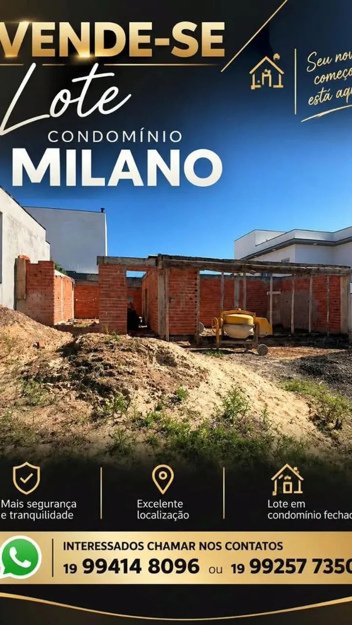 Milano Indaiatuba SP.