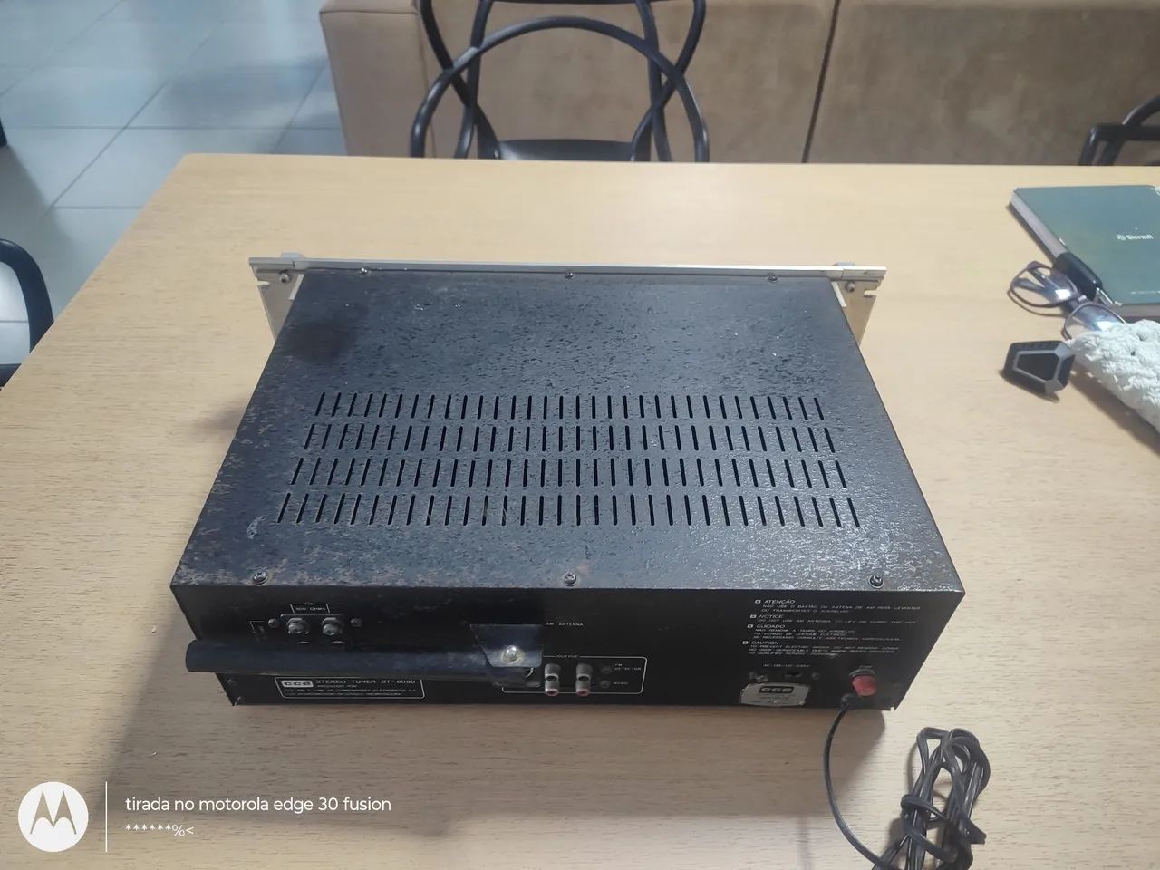 TUNER CCE ST6060 STUDIO  - Foto 4