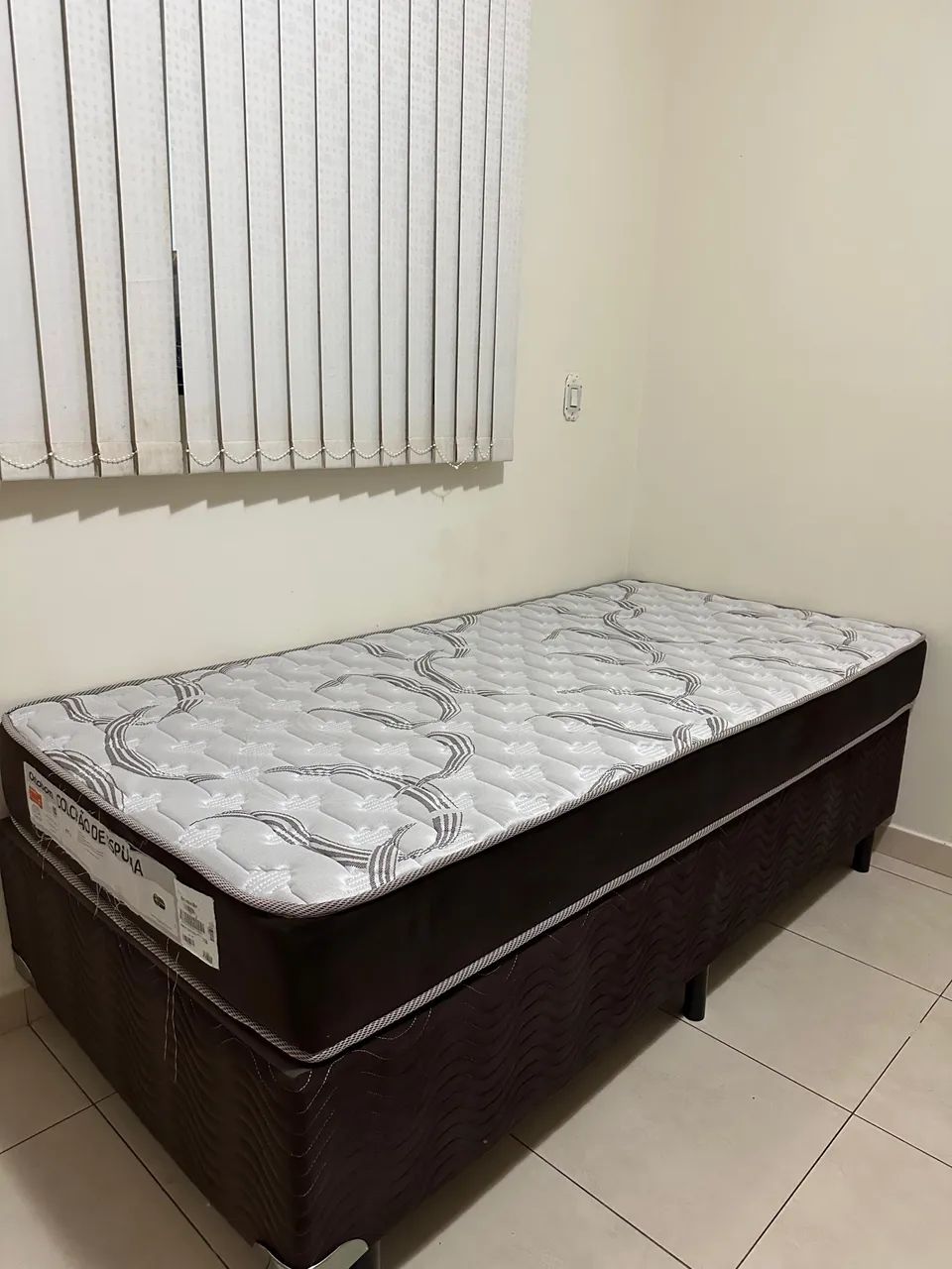 Cama Box Solteiro - Foto 3