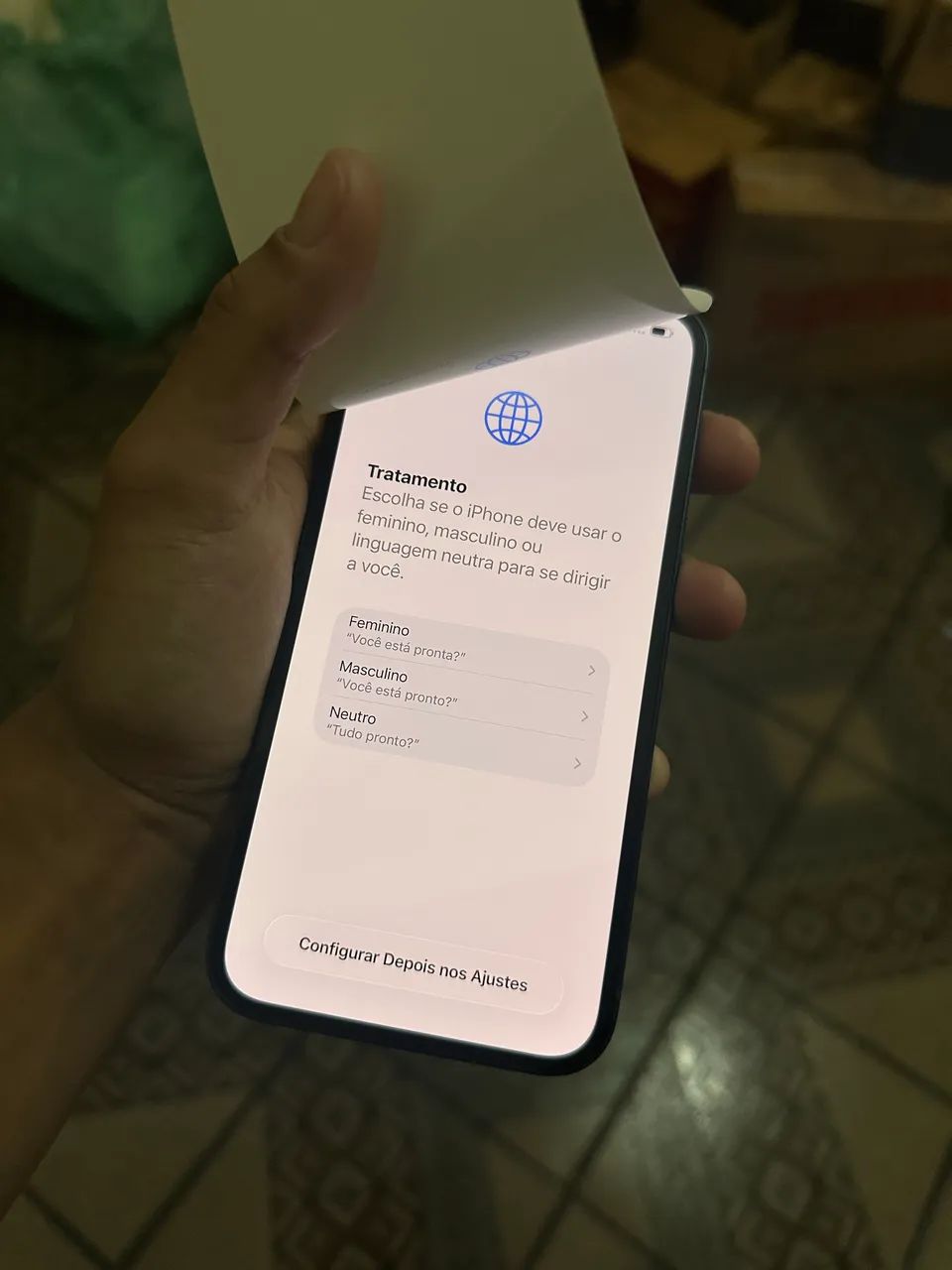 iphone 13 256GB - Foto 4