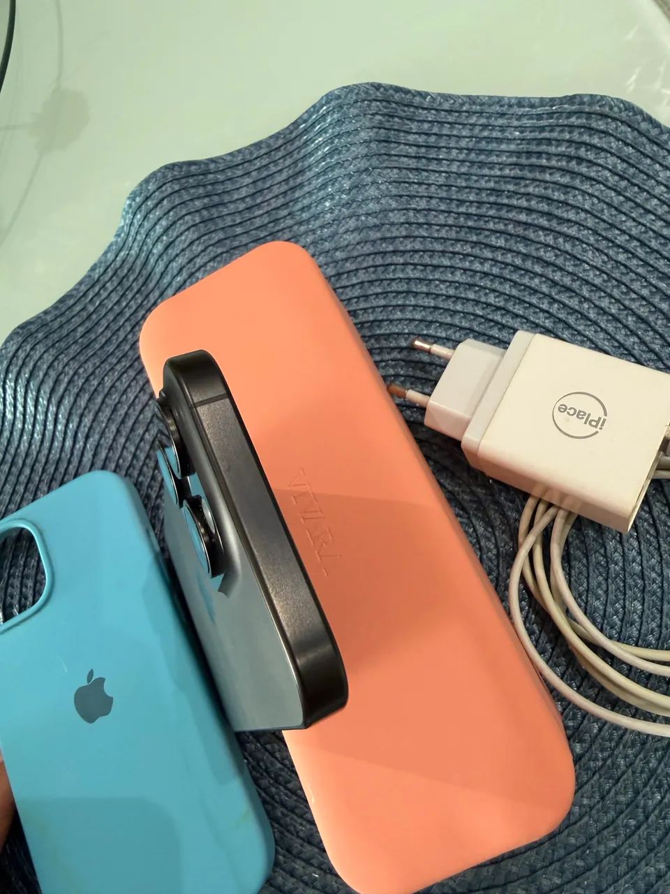 IPHONE 15PRO - 128GB ( impecável ) - Foto 4