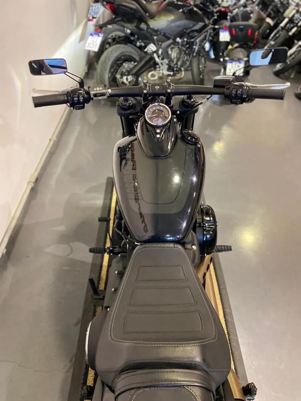 Harley-Davidson Softail Std/ Fx - Foto 4
