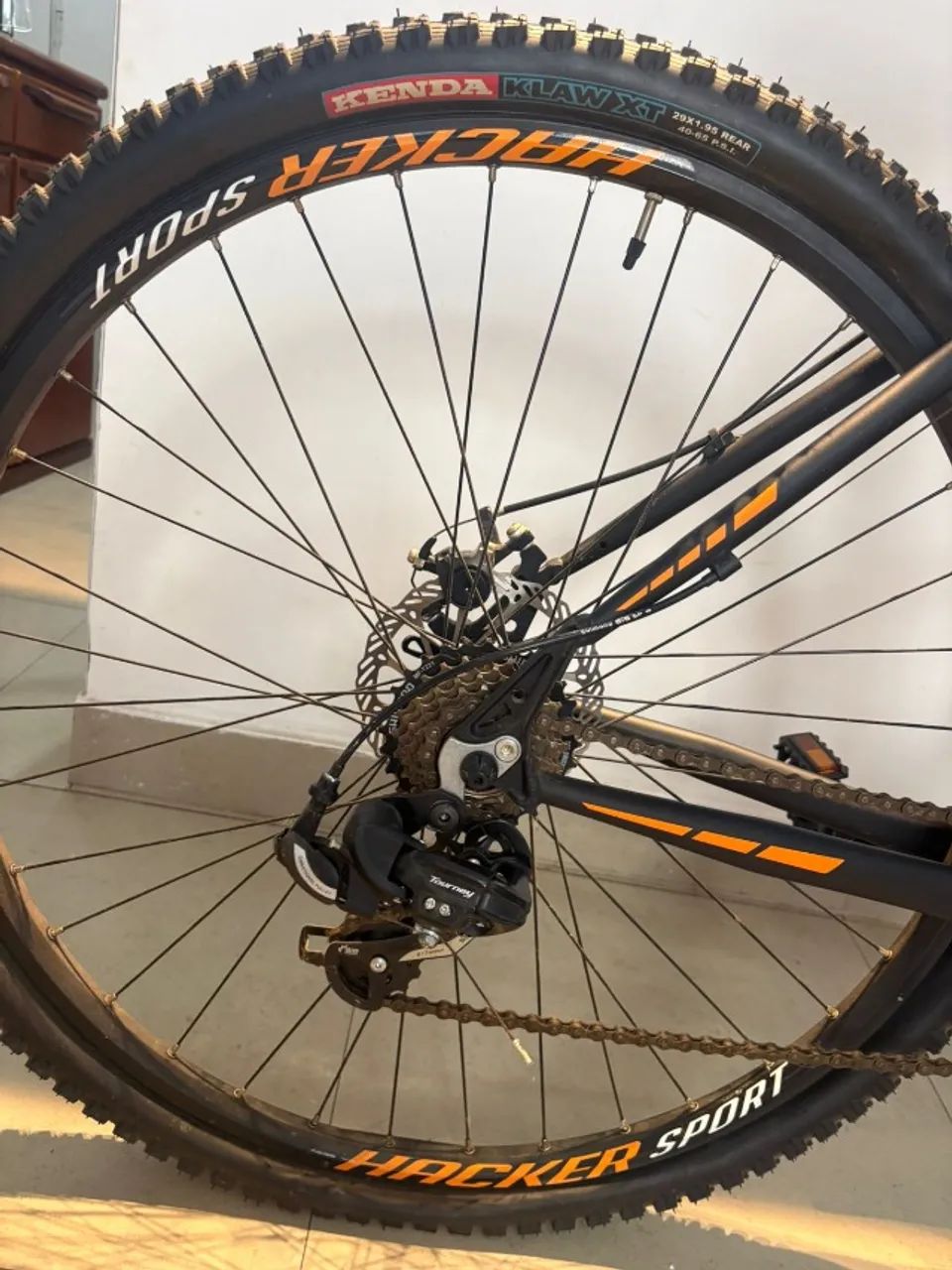 Oggi Hacker Sport - Aro 29 - Shimano - Foto 5