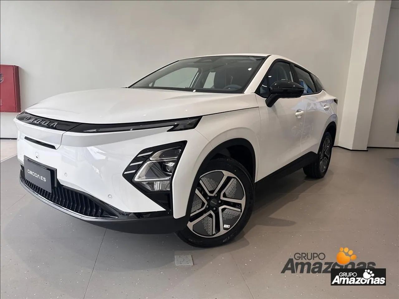 Omoda E5 Elétrico (61,1 KW) 2026 - Foto 2