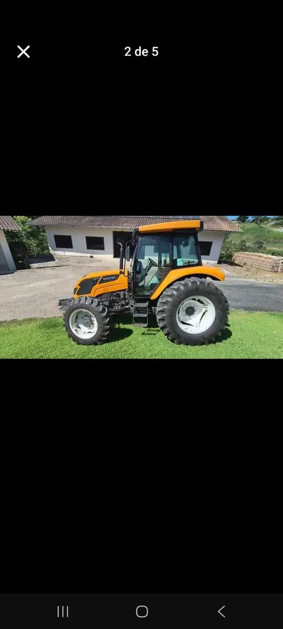 Trator valtra a80r - Foto 4