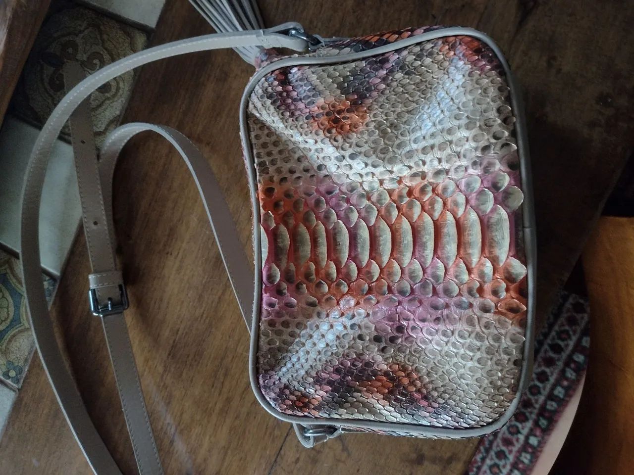 Bolsa de Phyton  - Foto 3