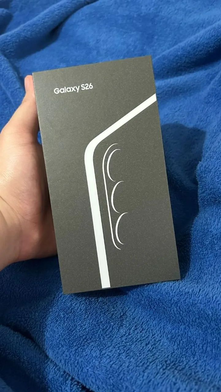 Samsung S26 256GB LACRADO - Foto 2