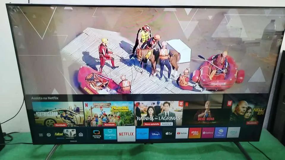 Televisão smart Samsung 50 polegadas 4k  - Foto 2