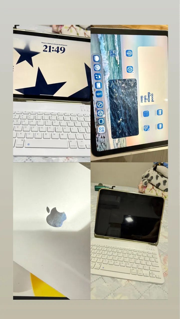 IPAD 10 GERAÇÃO/ CAIXA / NF  - Foto 4