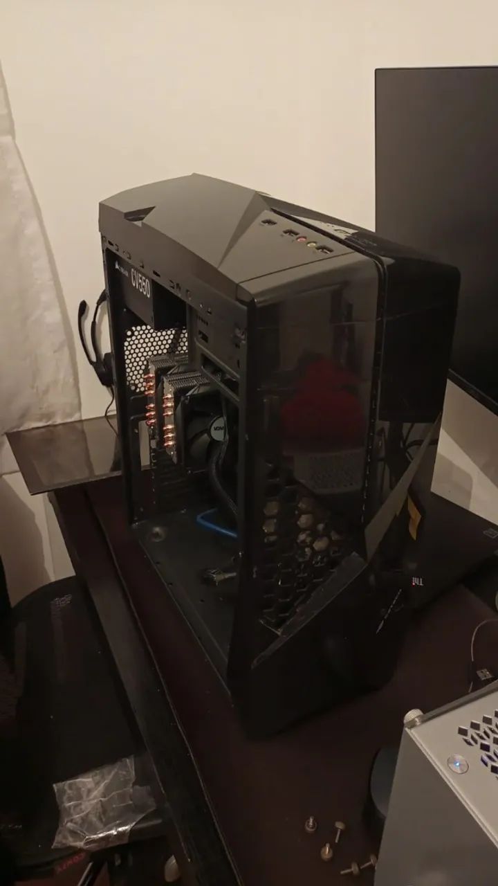 PC Gamer Kit Xeon E5 2680 v4 32gb RAM - Foto 2