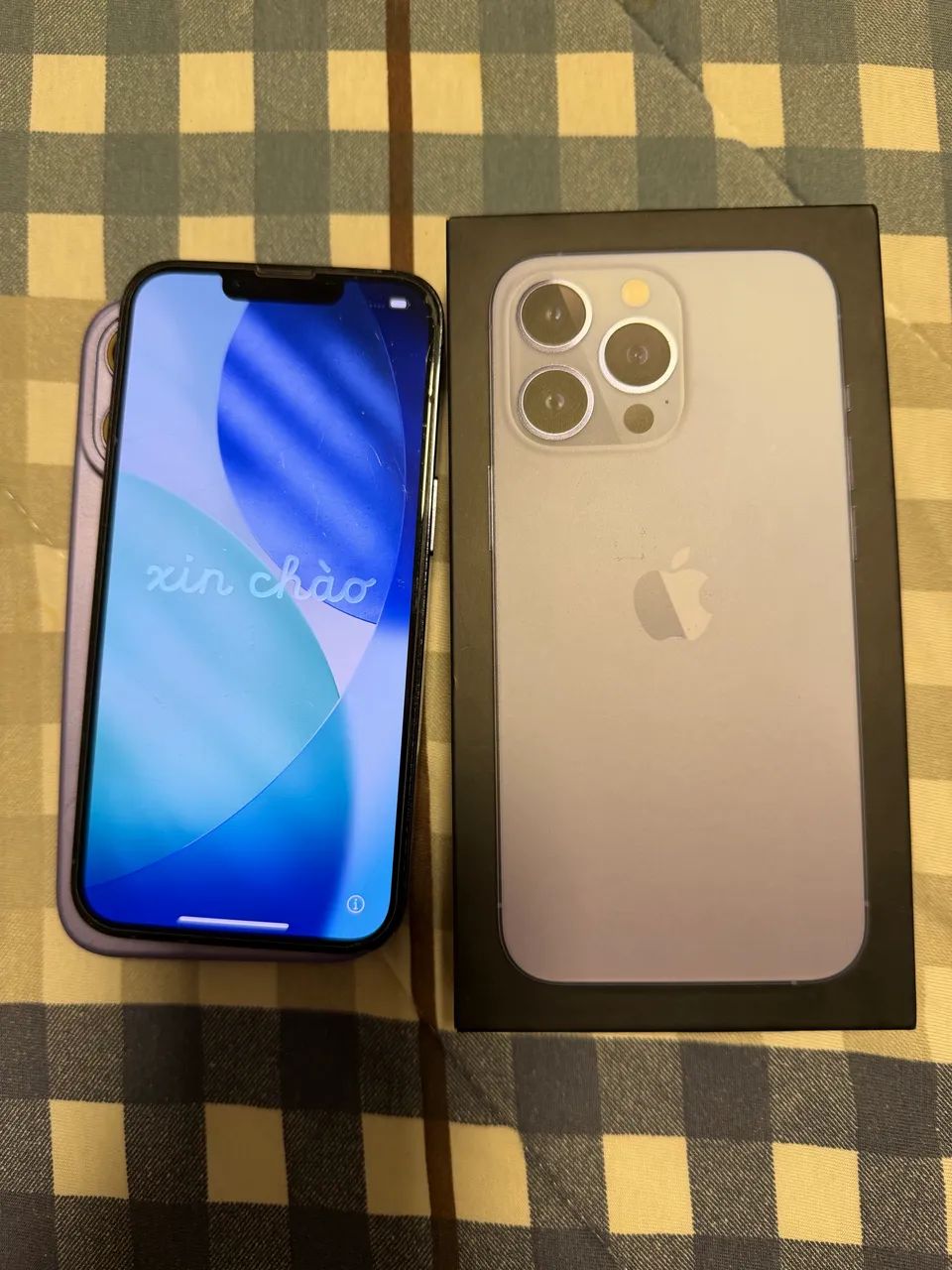 iPhone 13 Pro 128gb - Celulares e Smartphones - Centro