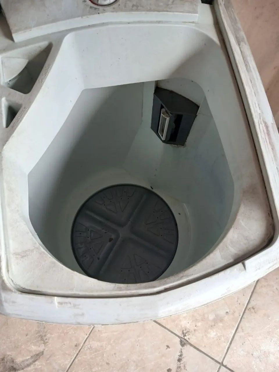 tanquinho funciona perfeitamente  - Foto 2