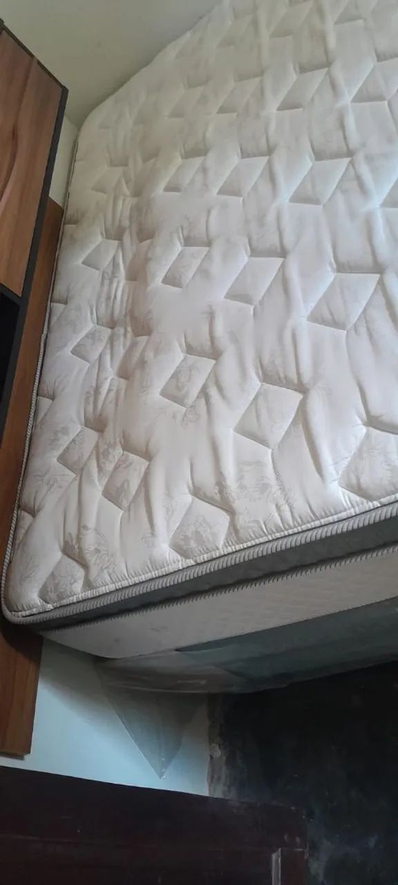 Cama box Queen ( leia ) - Foto 3
