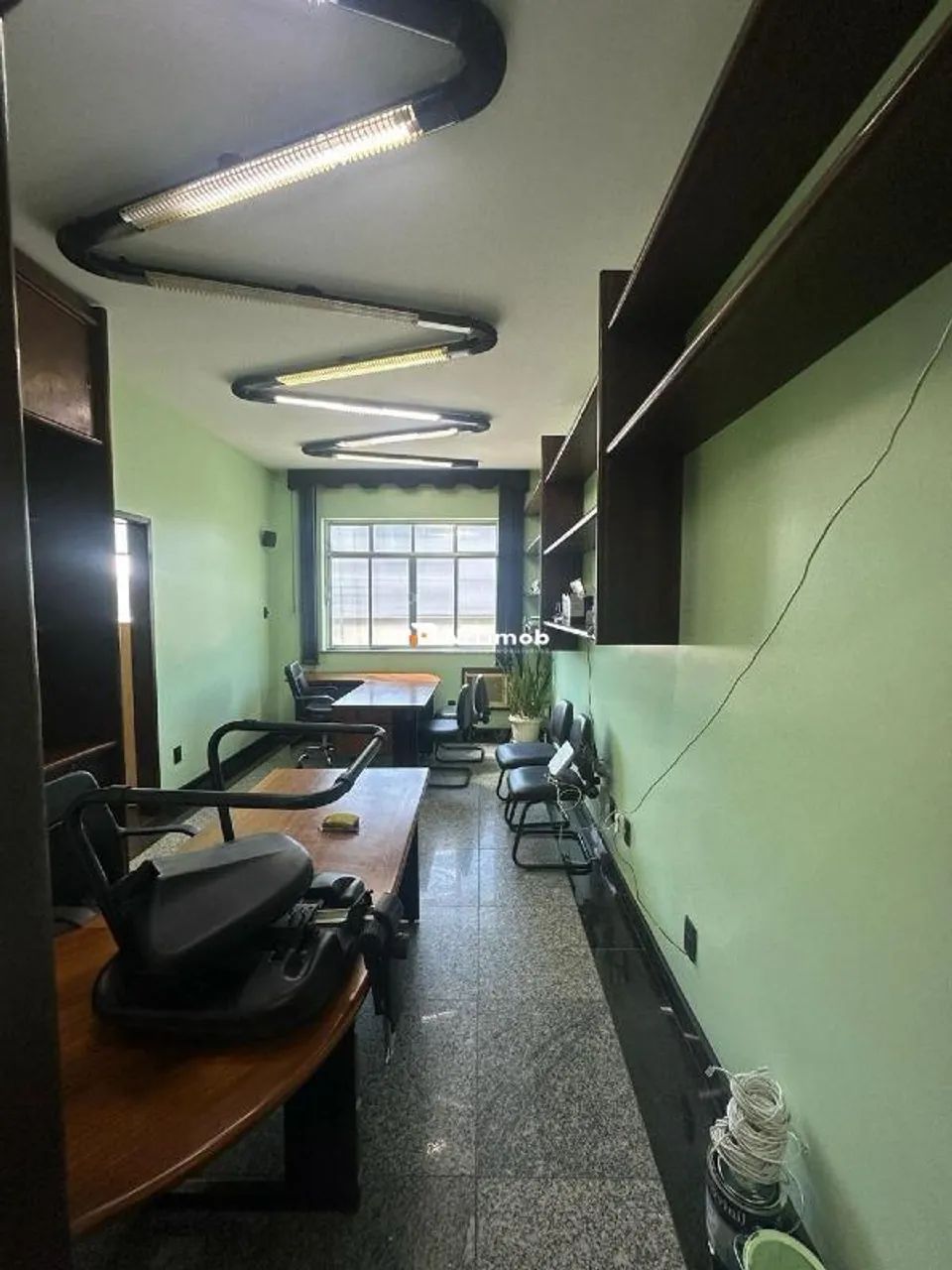 Sala Comercial para Aluguel - Centro de Niterói, RJ - Foto 2