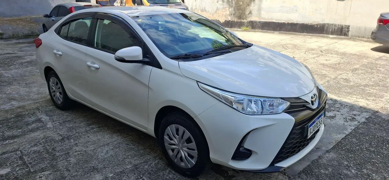 Toyota Yaris 2024