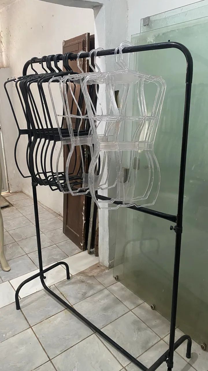 Expositor e cabides - Foto 4