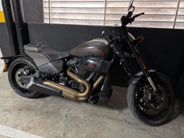 HARLEY DAVIDSON FXD-R 2019
