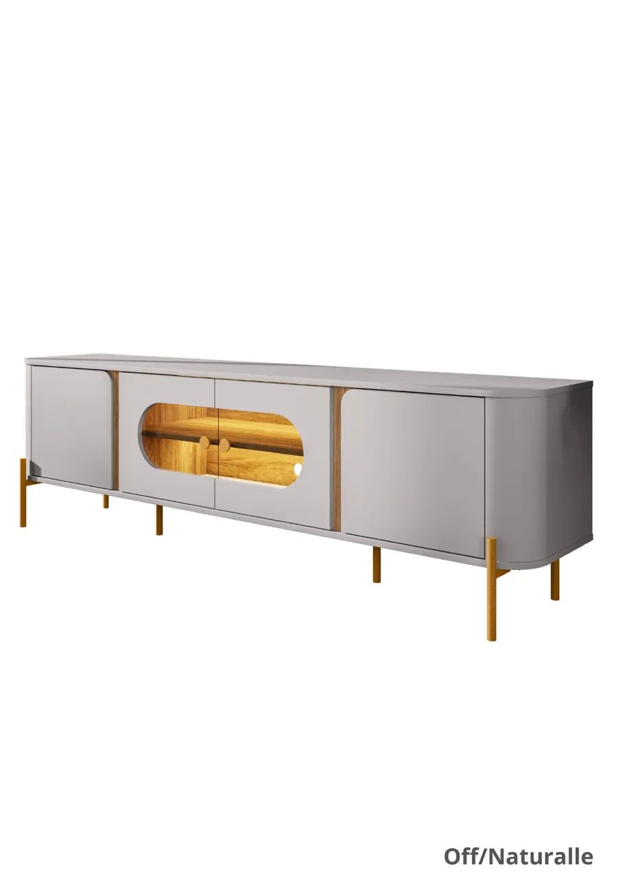 Rack Bancada 1,80m com Led - Promoção 
