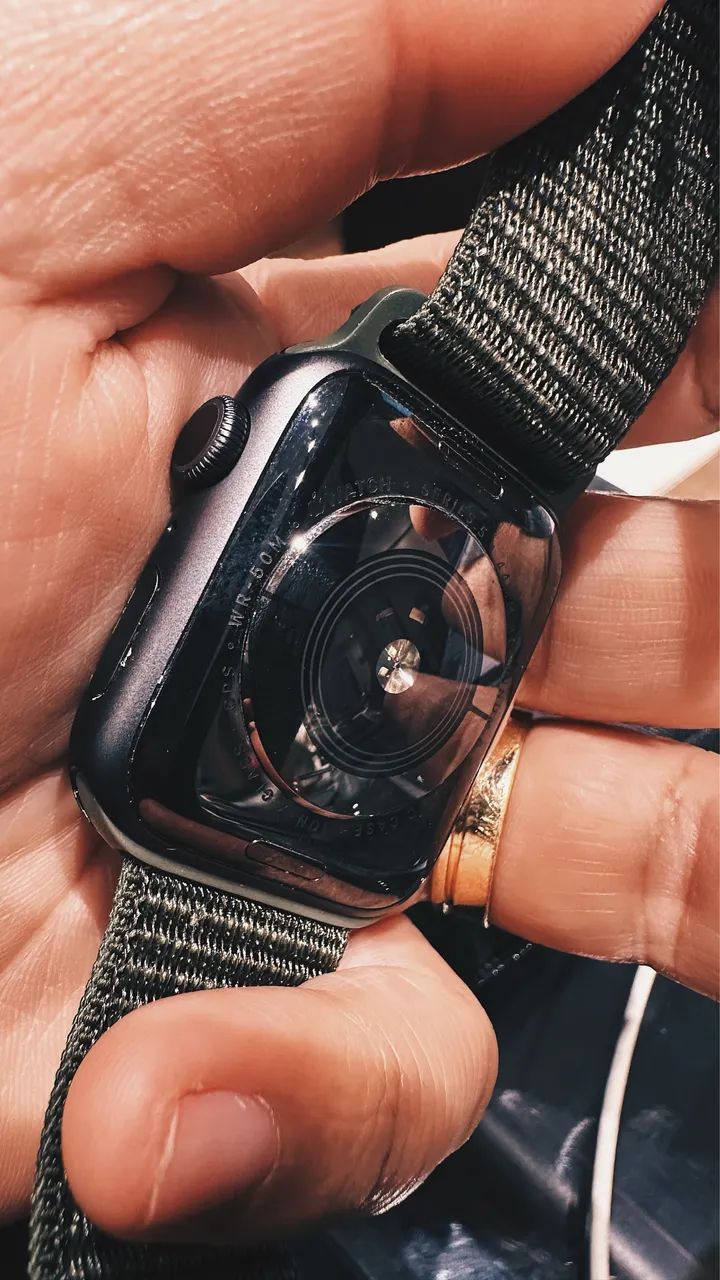Apple Watch séries 5 GPS  - Foto 3