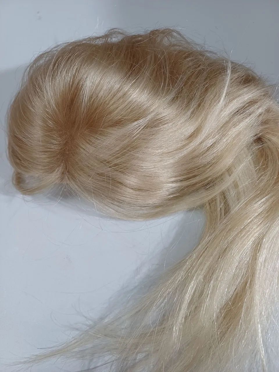 Cabelos orgânico topo feminino  - Foto 3