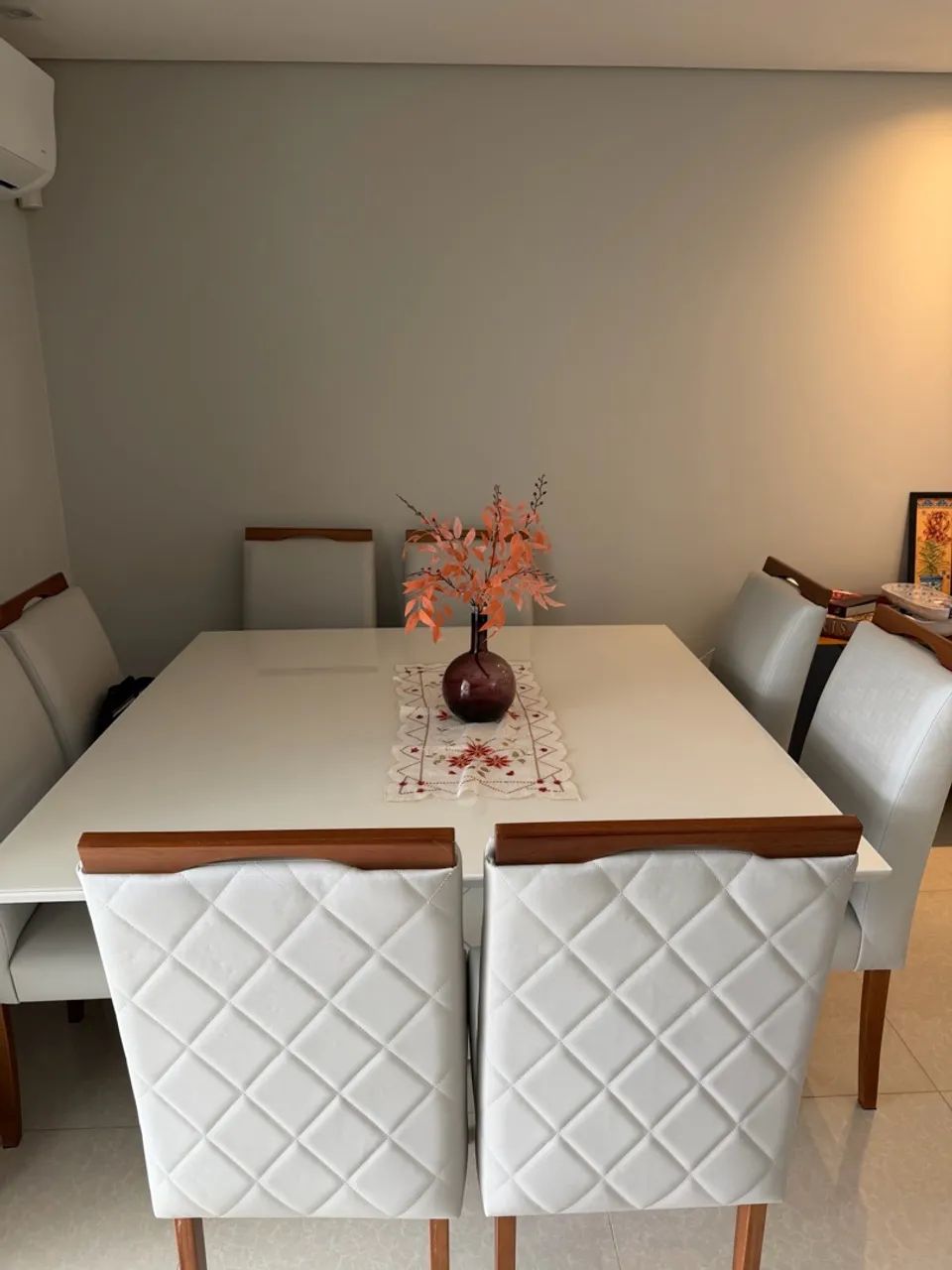 Vendo Mesa e cadeiras - Foto 2